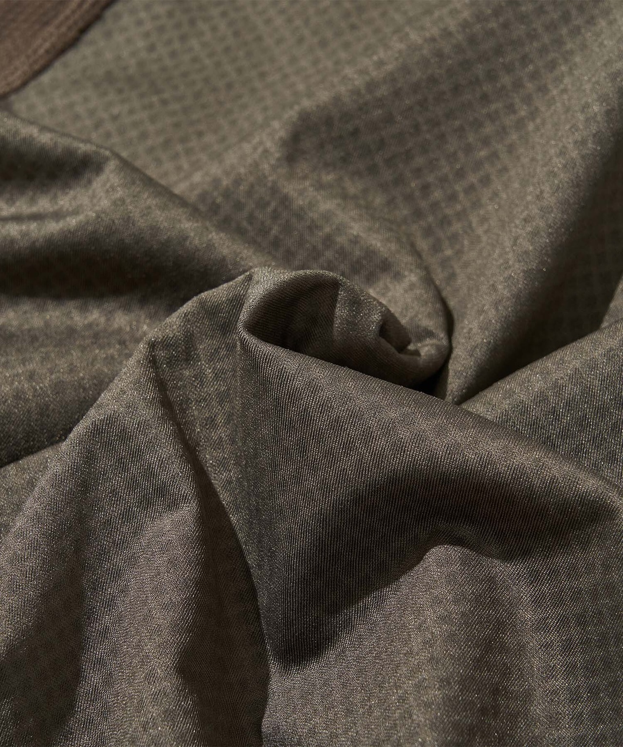 ANEMOS LONG SLEEVE T-SHIRT_BROWN