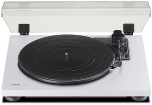 【人気】ティアック(Teac) TN-180BT-W Bluetoothトランスミッター搭載フォノEQ内蔵アナログターンテーブル ホワイト