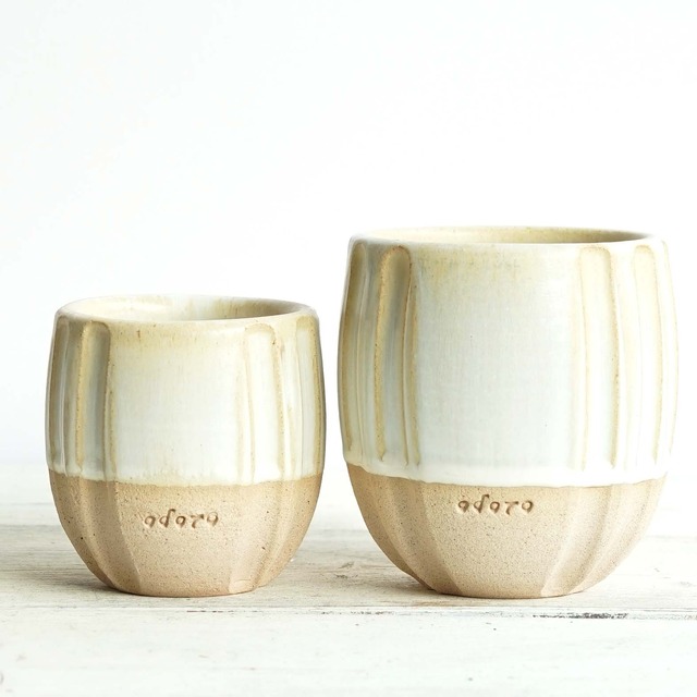 odoropot Holbein Glazed Pot S