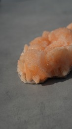 ピンクスティルバイト「太陽の果実」|  Pink Stilbite   ◇ 天然石・鉱物・パワーストーン・原石 | st00227