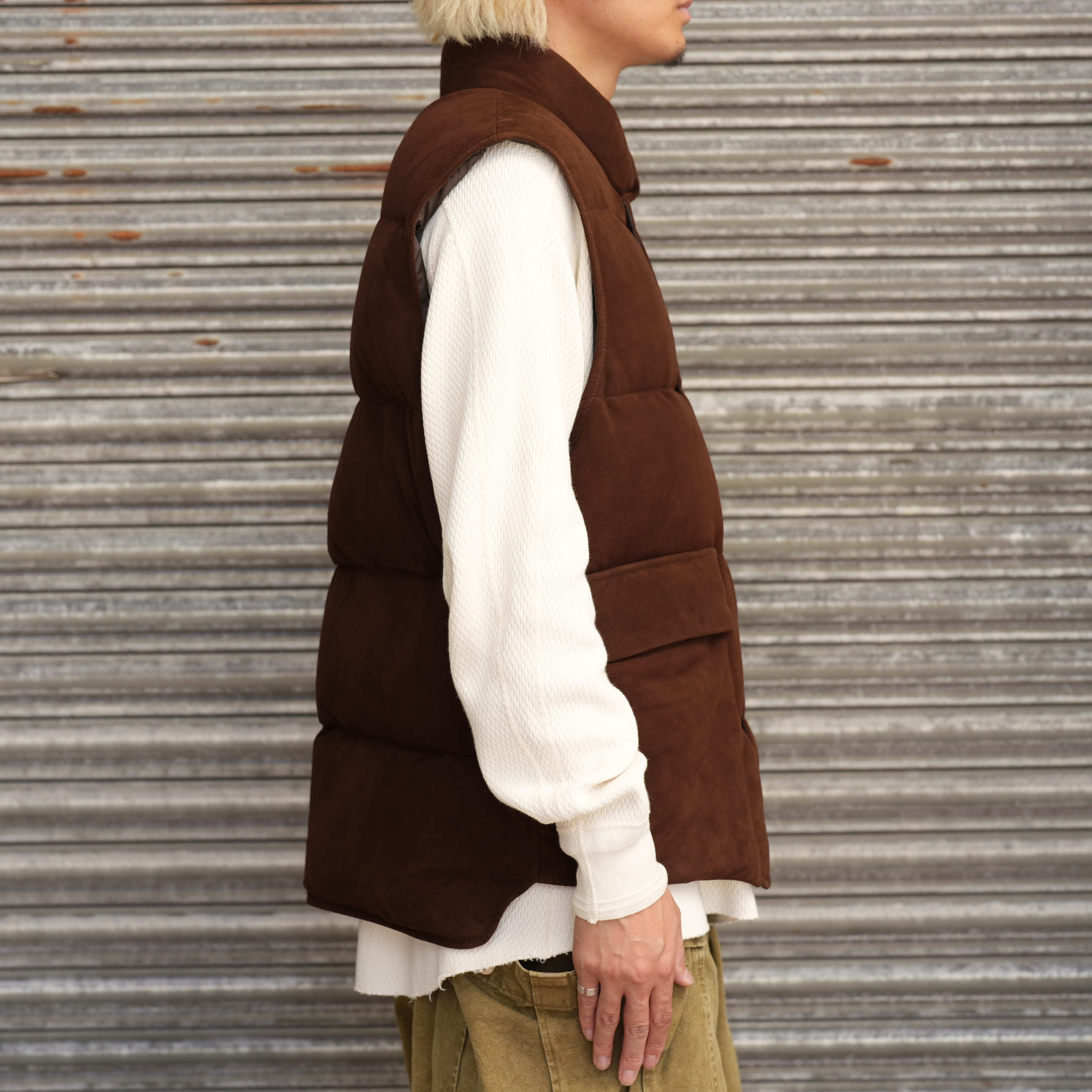 HERILL(へリル) 26AW 