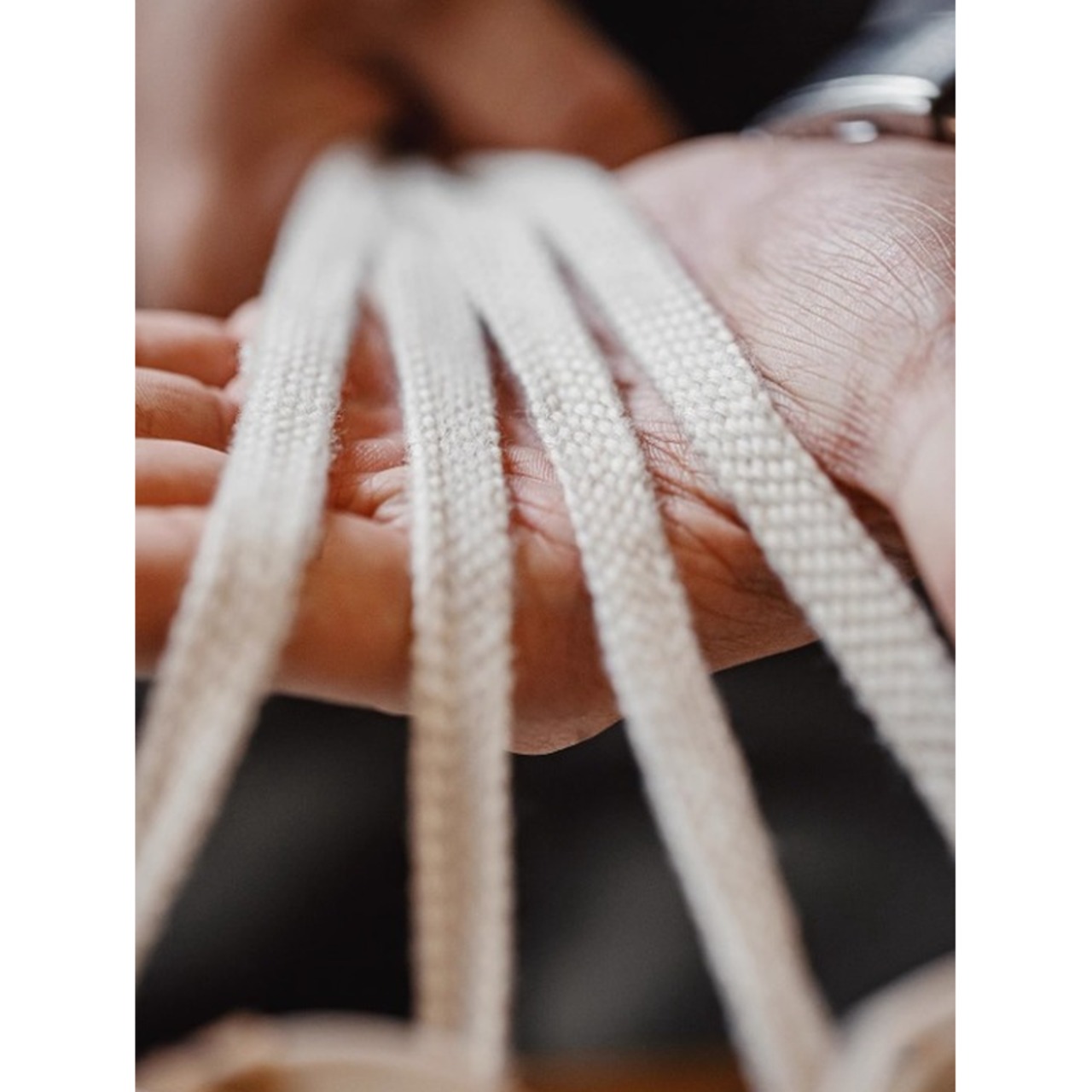 異素材ミックスステッチスニーカー 10087