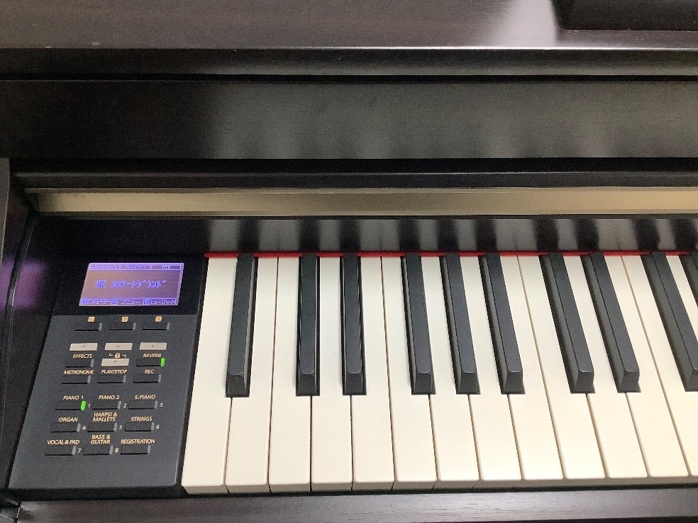 ☆49096【電子ピアノ】KAWAI CA58R 18年製 | リユース専門店エプコ