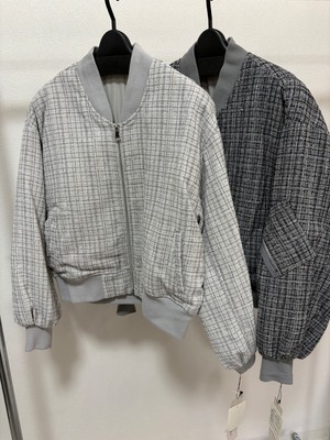 felini ラメツイードジャケット　1370