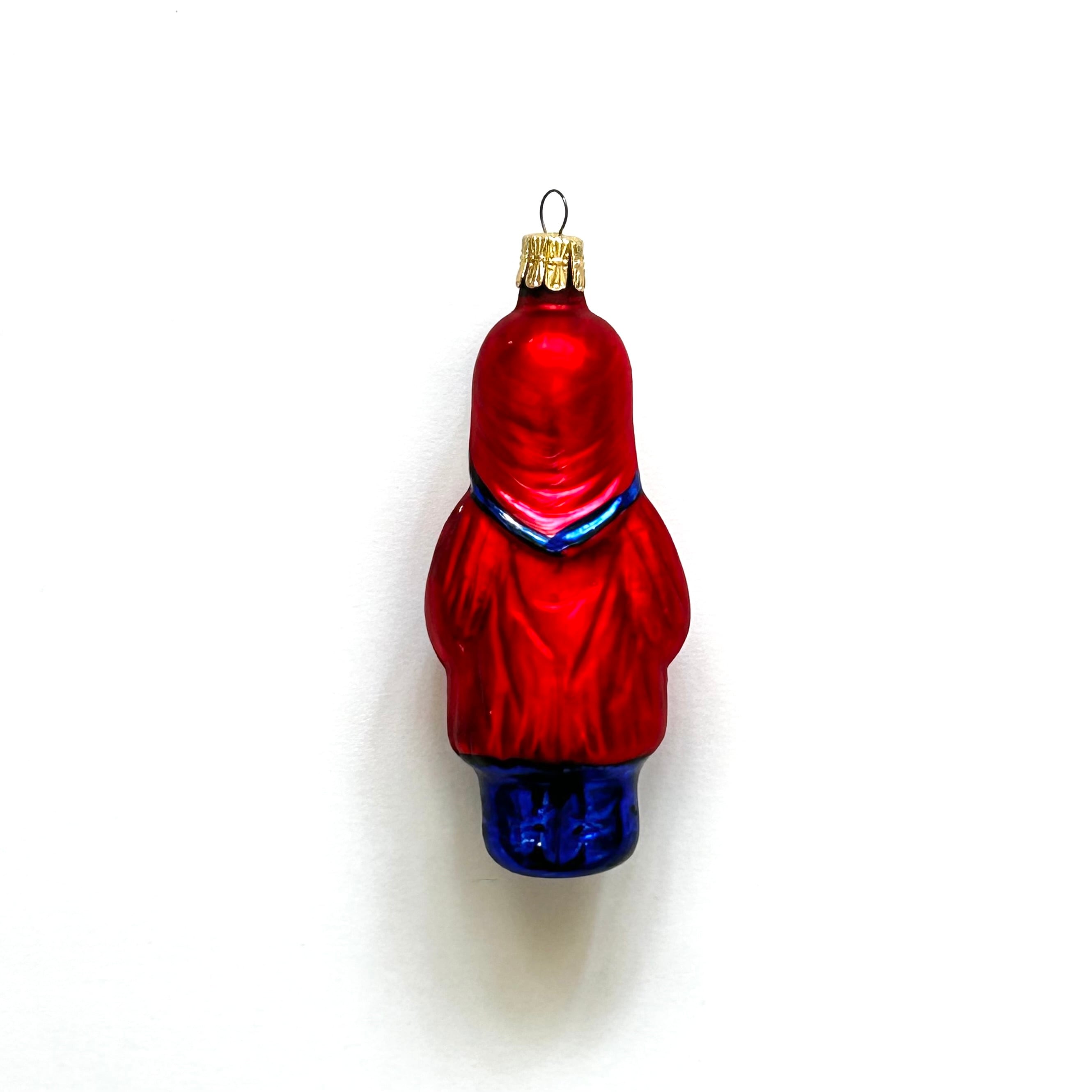 ガラス　チェコスロバキア　フィギュリン　馬　ビンテージ　コレクション　専用箱あり チェコ製 GLASSBOR(グラスバー) 鹿模様 ボヘミアガラス