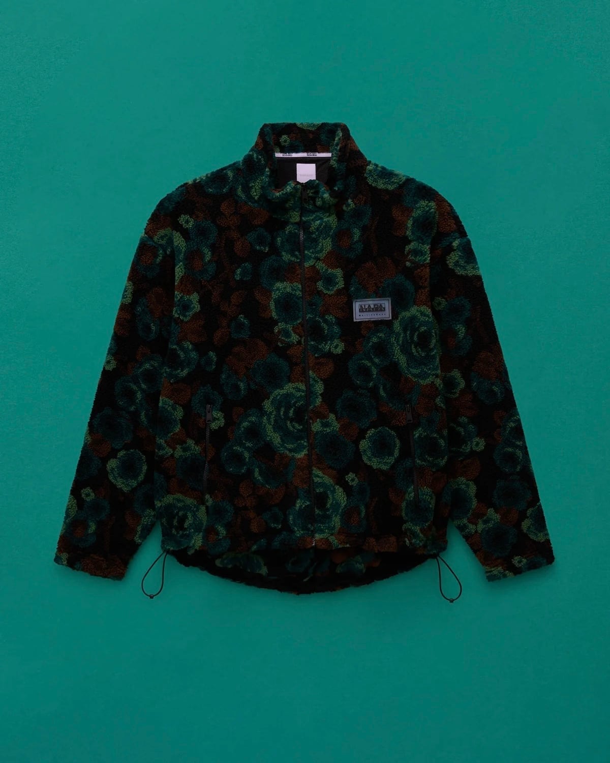 NAPA by Martine Rose / T-EMIN JACQUARD | Answer