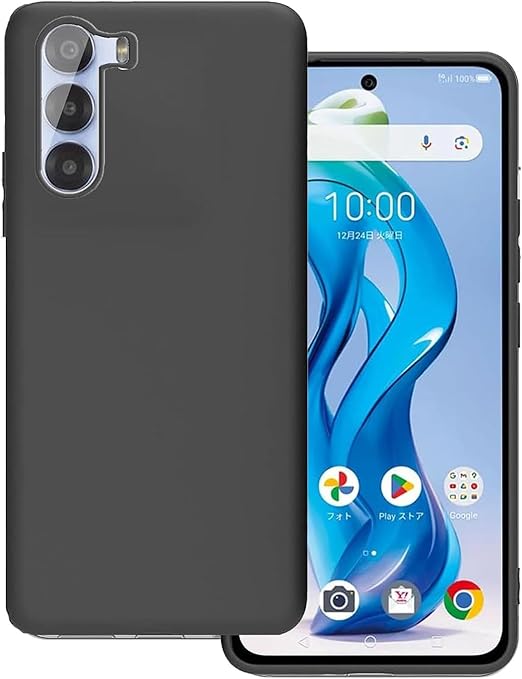 For ZTE nubia S 5G ケース nubia S 5G A403ZT ソフトケース