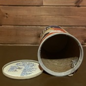QUAKER 食品ケース