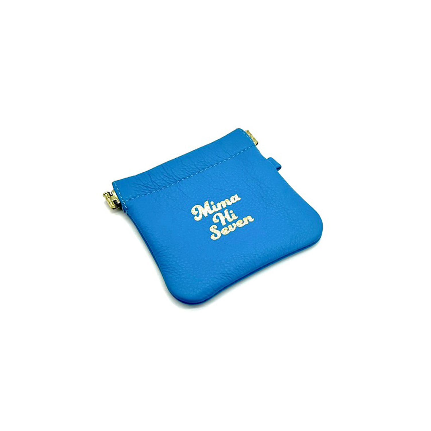 耳付き | Mima Hi Seven - 本皮を使用した バッグ ポーチ 財布 カバン -