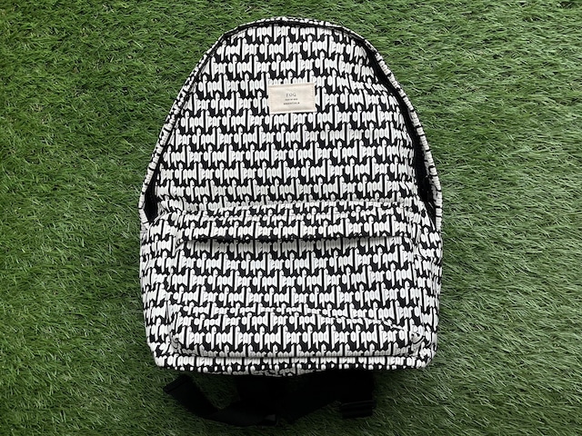 ESSENTIALS AOP LOGO BACKPACK	83396