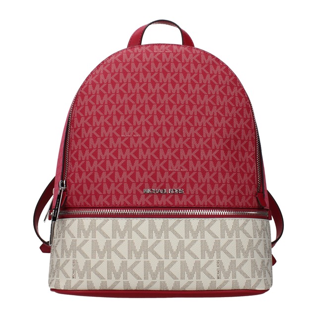 MICHAEL KORS マイケルコース レディース バックパック・ボディバッグ ファブリック ベージュ 35S5SRAB6VDKRSPBRYMLT