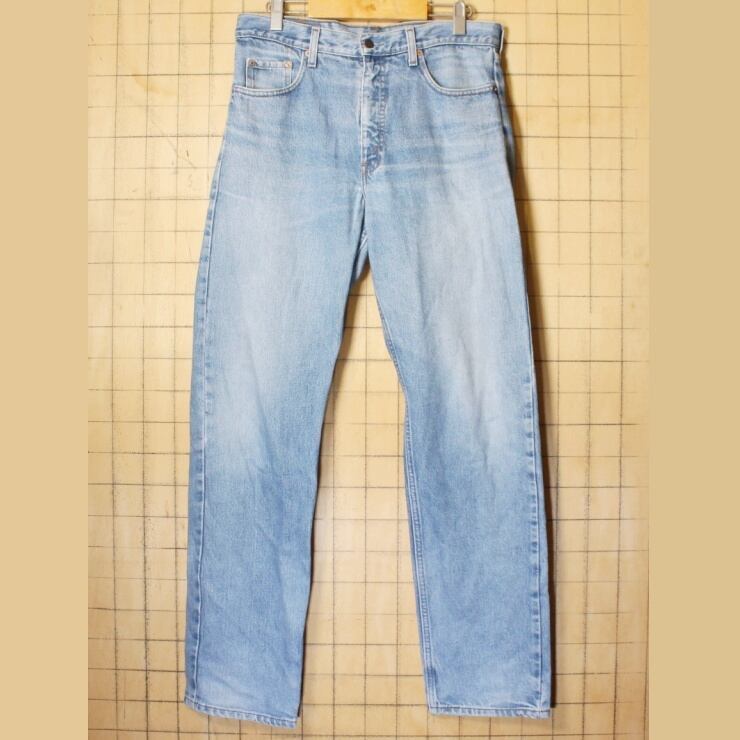 EURO LEVI'Sユーロ リーバイス501ブルージーンズ デニムW30L30