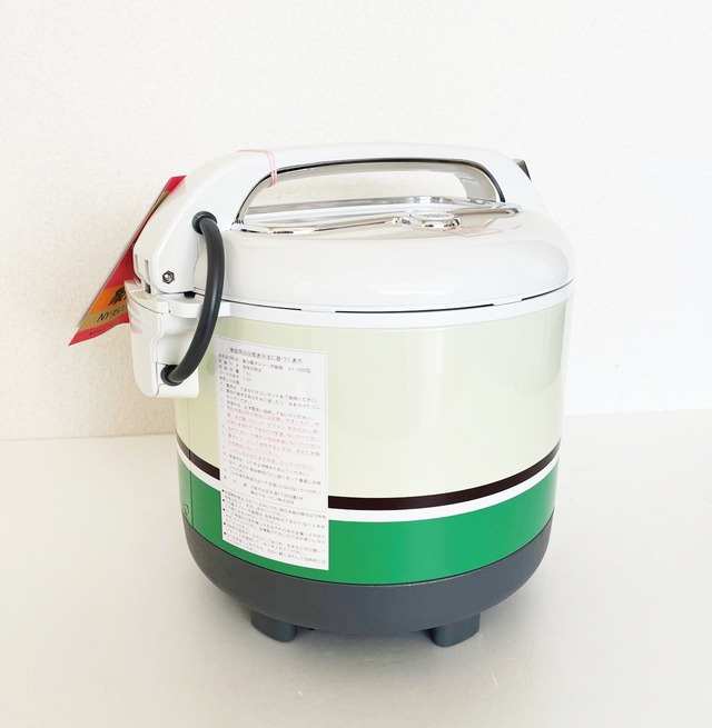 昭和レトロ 食器 象印 魔法瓶 炊飯器