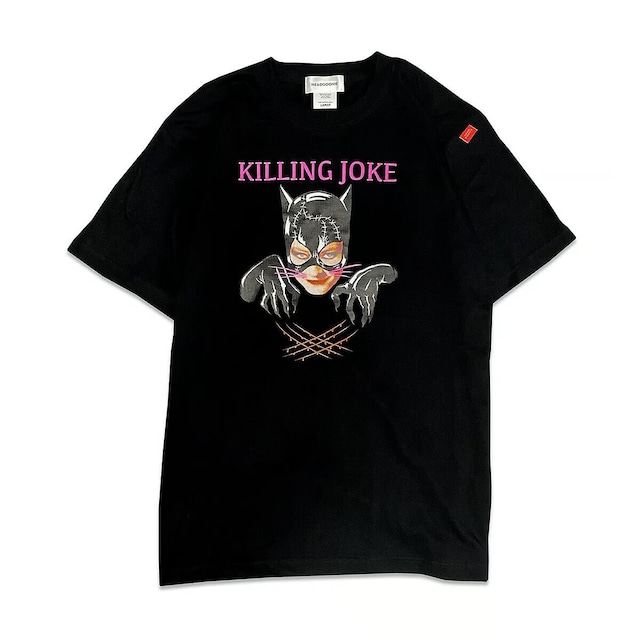 KILLING JOKE Tshirts /HREAD GOONIE