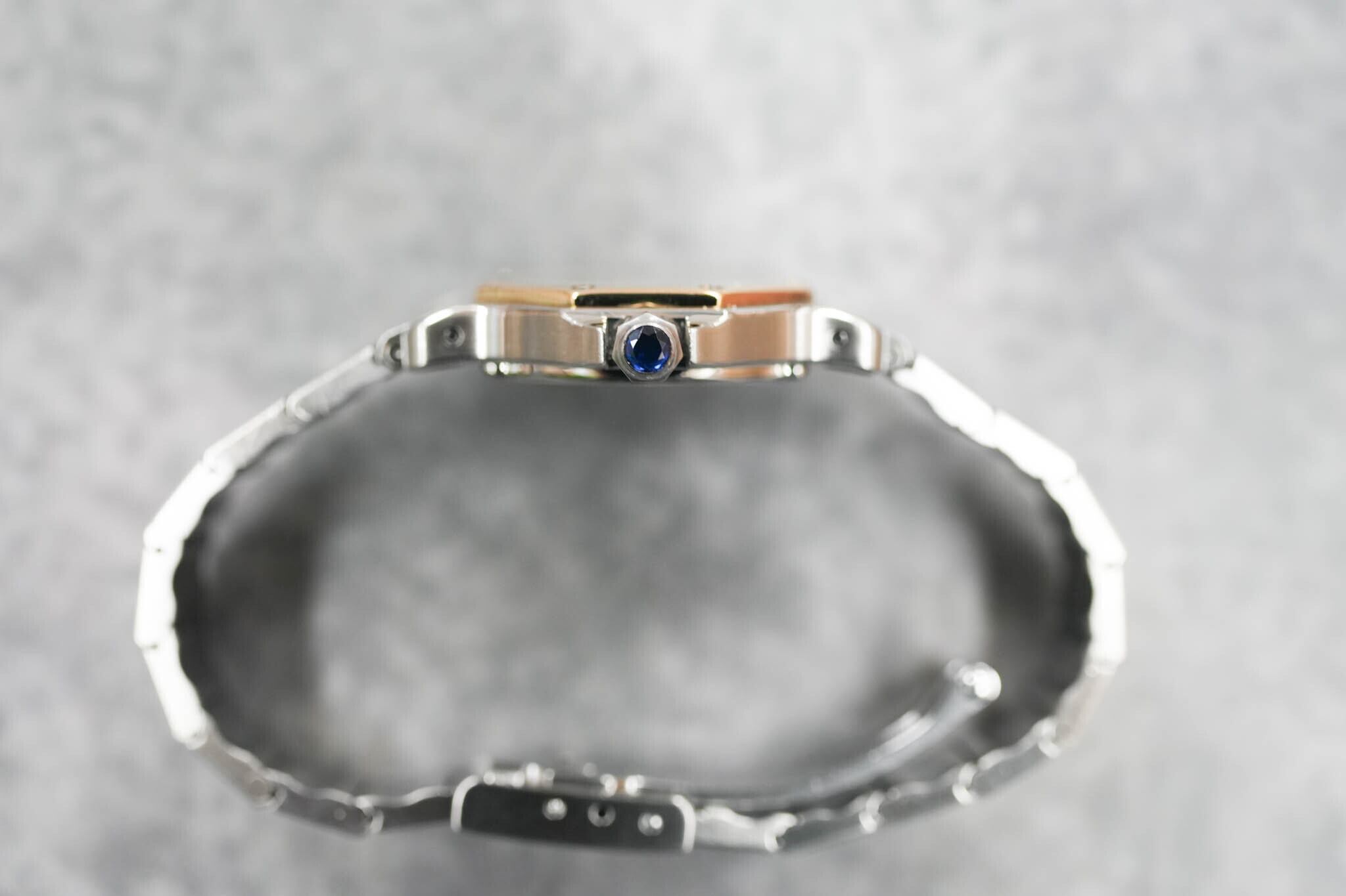 Cartier（カルティエ）/ サントスオクタゴンSM/BOX・ギャランティ付き
