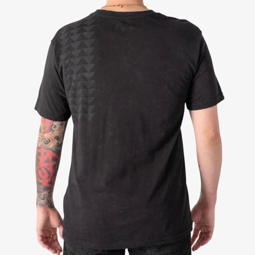 ON THE ROAM × So iLL Nakoa Tee Tシャツ ウルフブラック ON THE ROAM × So iLL Nakoa Tee Tシャツ ウルフブラック