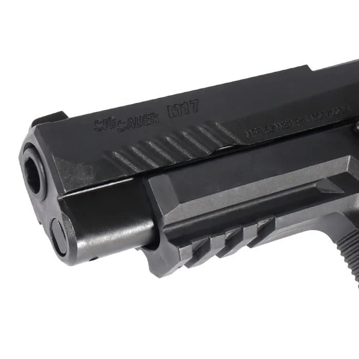 2025年11月 最新ロット】SIGSIG SAUER ProForce M17 CO2 GBB CO2 BK