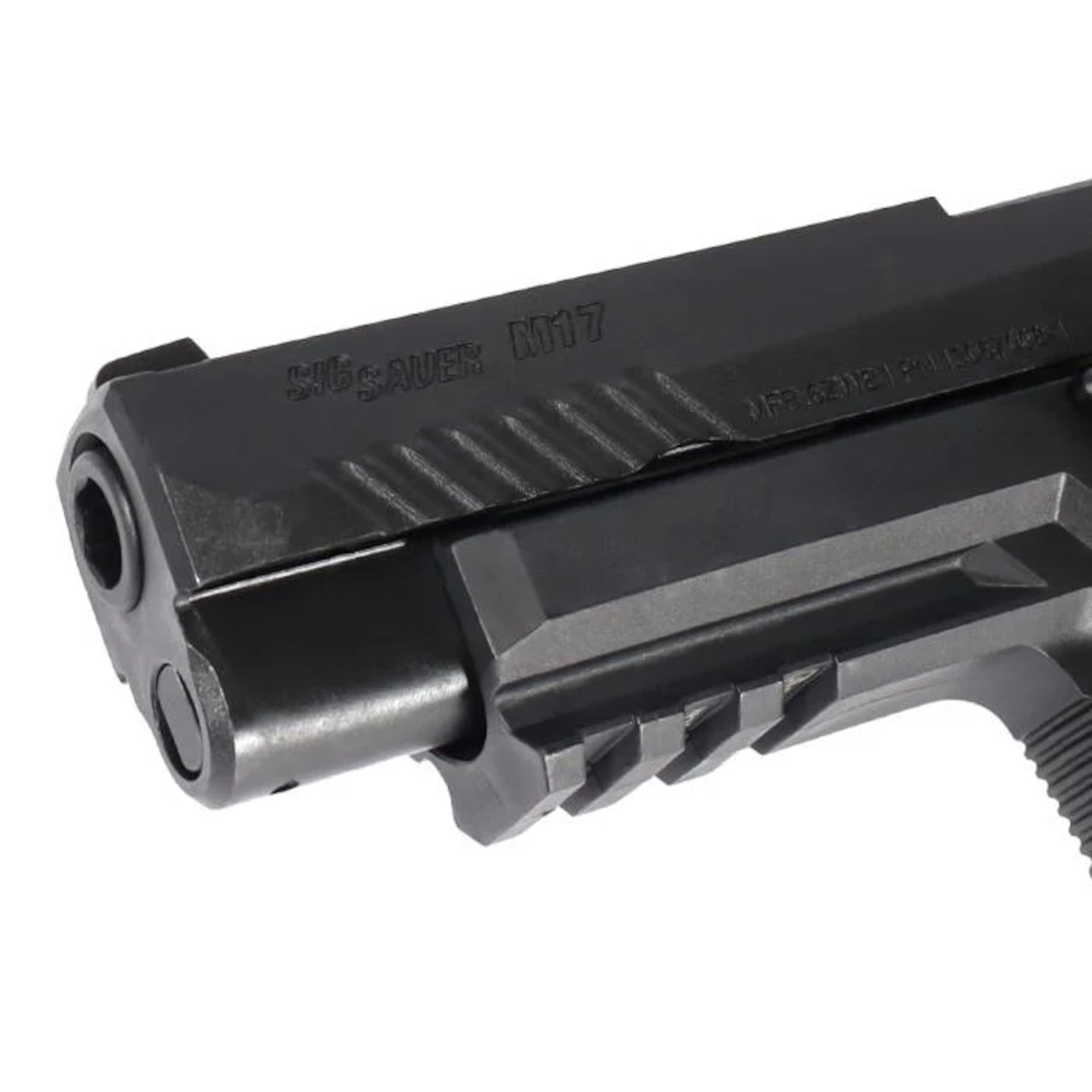 【予約】SIG SAUER ProForce M17 CO2 GBB CO2 BK ガスガン本体 ブラック
