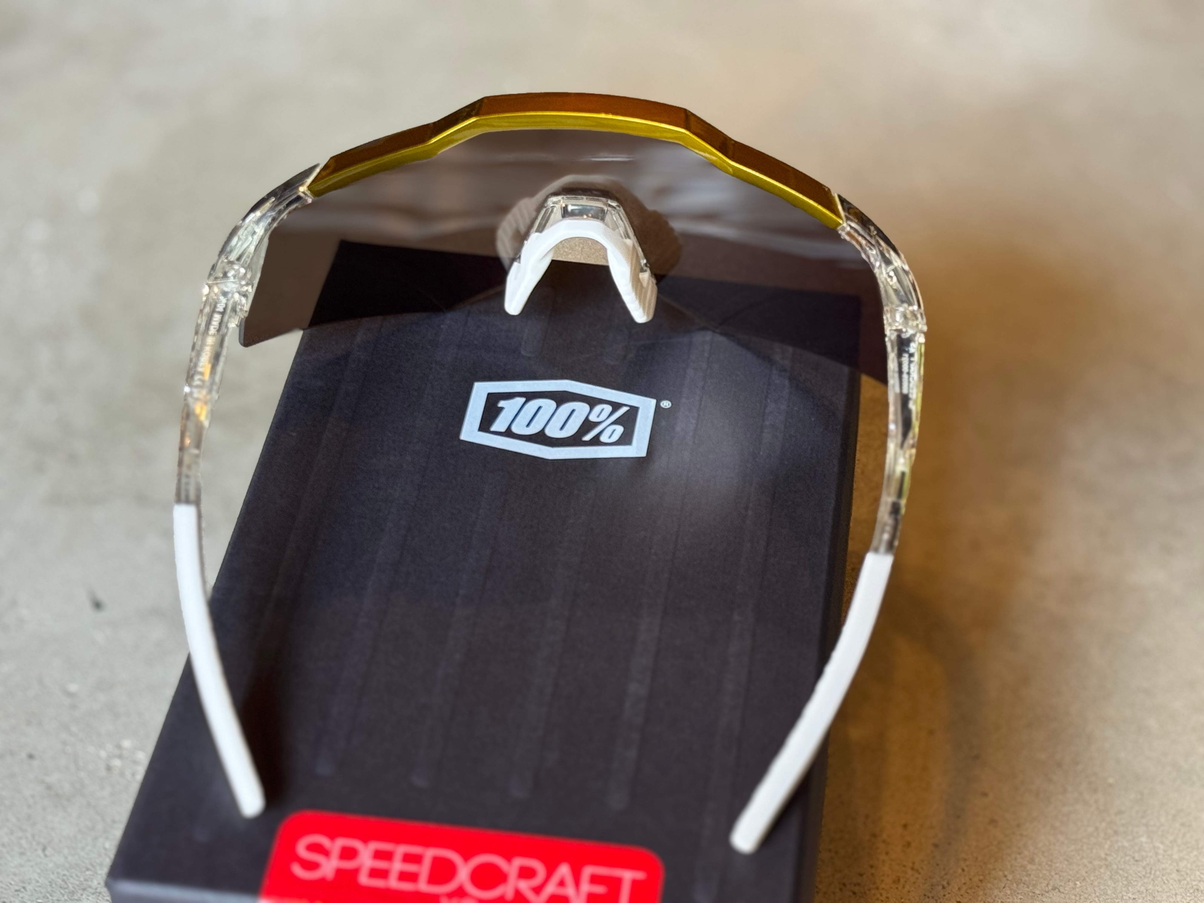 100％】ワンハンドレッド サングラス SPEEDCRAFT XS | 野球専門店87
