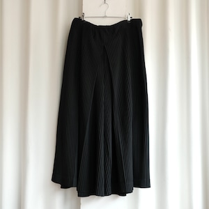 HOMME PLISSE ISSEY MIYAKE 袴 PLEATS PANTS
