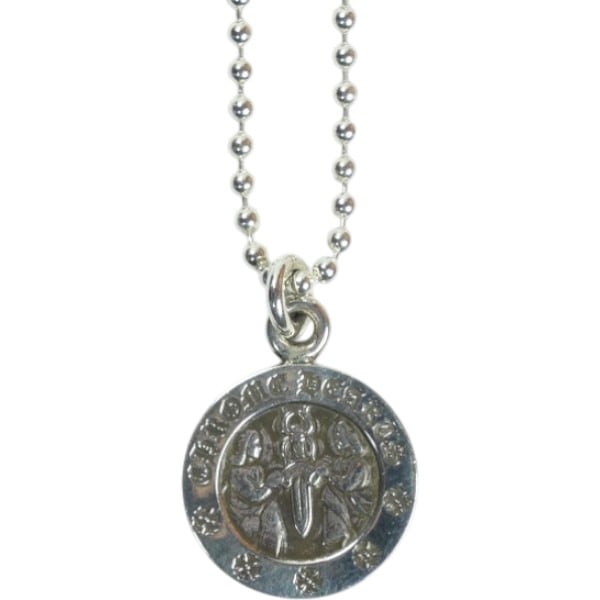 Size【フリー】 CHROME HEARTS クロム・ハーツ ANGEL MEDAL CHARM