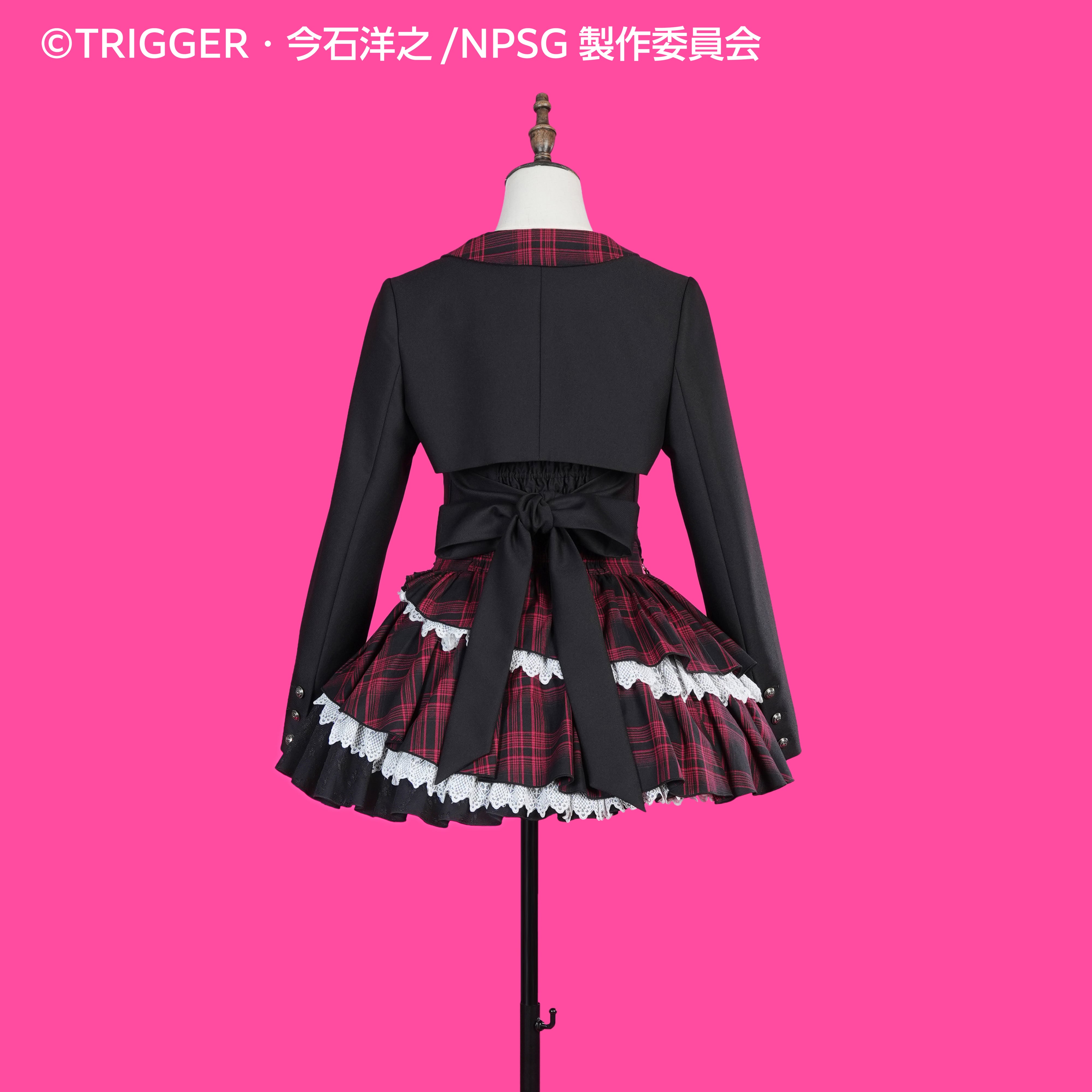 PANTY ＆ STOCKING × HoshibakoWorks コラボ New PANTY ＆ STOCKING with GARTERBELT × HoshibakoWorks