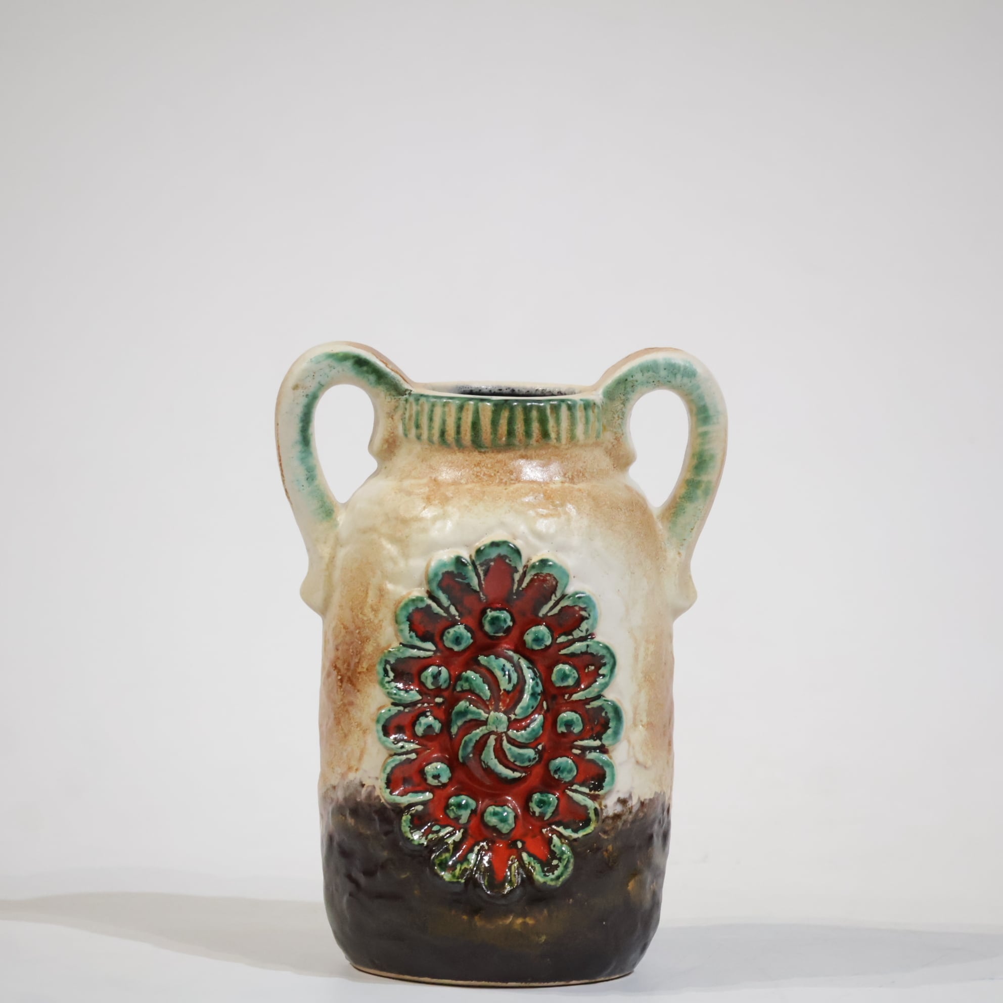 Fat Lava & German Art Pottery