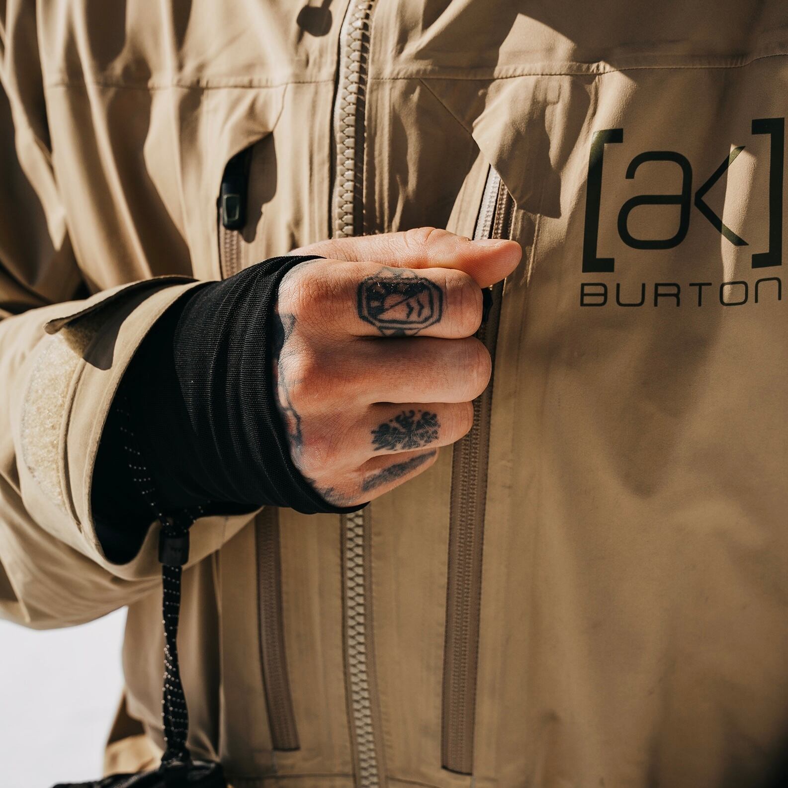 Burton [ak] ホバー GORE-TEX 3L ストレッチ ジャケット