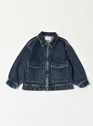 EAST END HIGHLANDER / Arthur Jacket (Indigo) 26AW