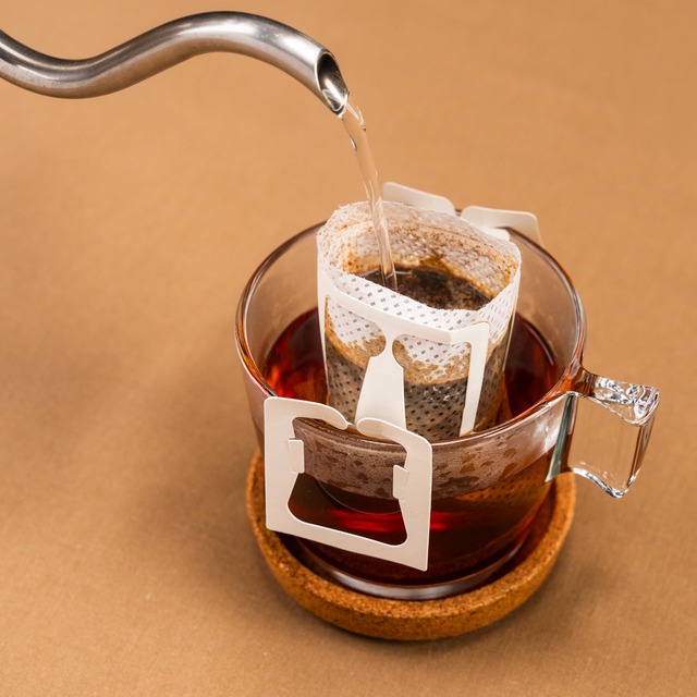 自家焙煎ドリップバッグ珈琲 ギフトセット（10袋入り）