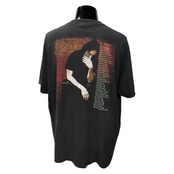 【NINE INCH NAILS】ナイン・インチ・ネイルズ "WITH TEETH FALL ARENA TOUR" 00's Vintage Tour Tシャツ