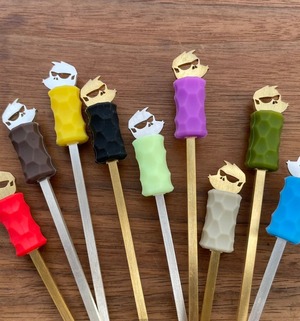 A・STIRRER・M猿マド ラー