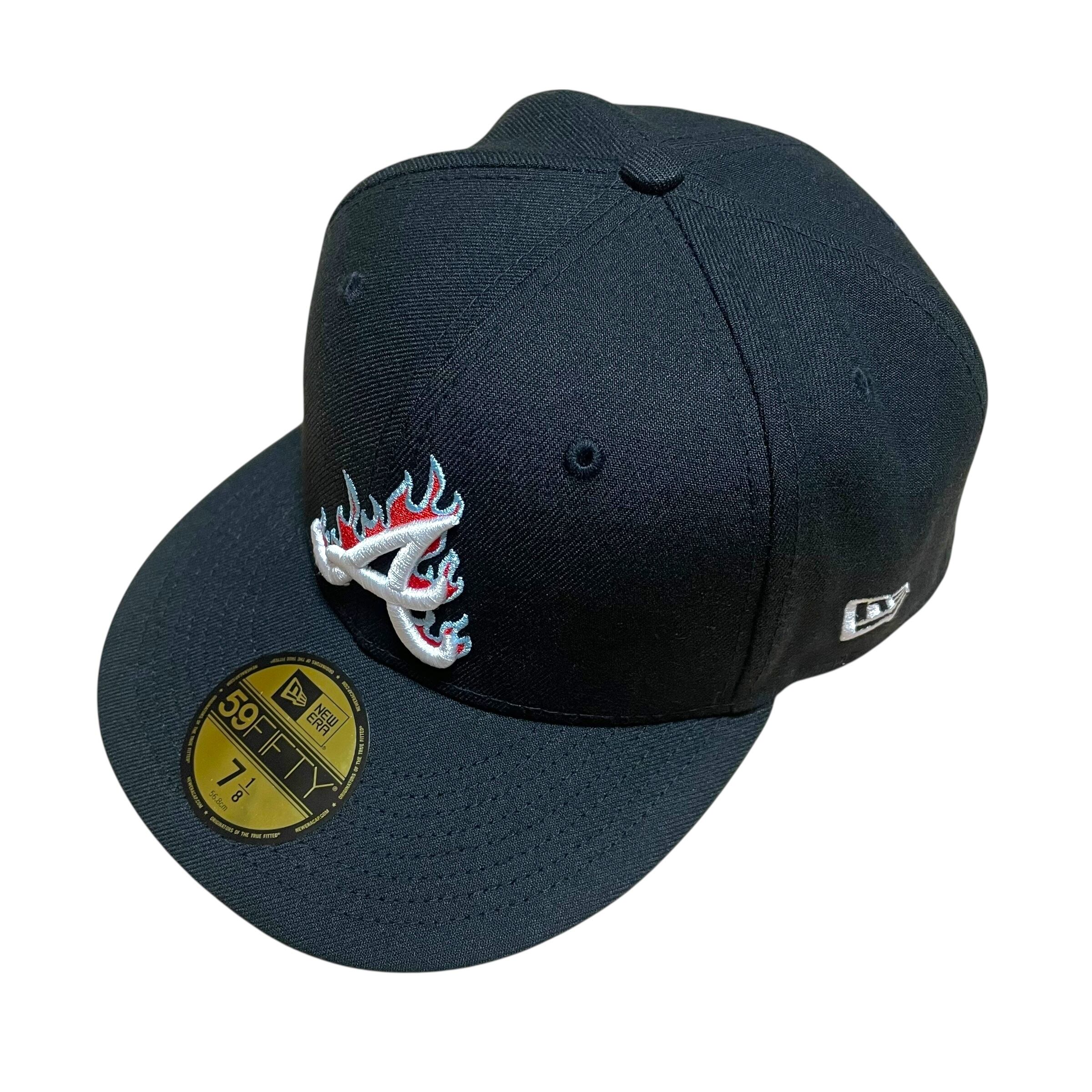 【ランクA】NEW ERA ATLANTA BRAVES 40 ANNIVVERSARY 59FIFTY CAP