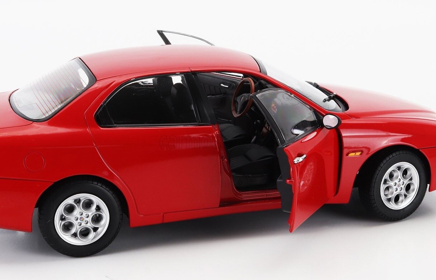 ミニカー 1/18 アルファロメオ 156 MITICA-DIECAST 1/18 ALFA ROMEO