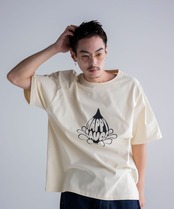 ICON PRINT T-SHIRT［HSC023］