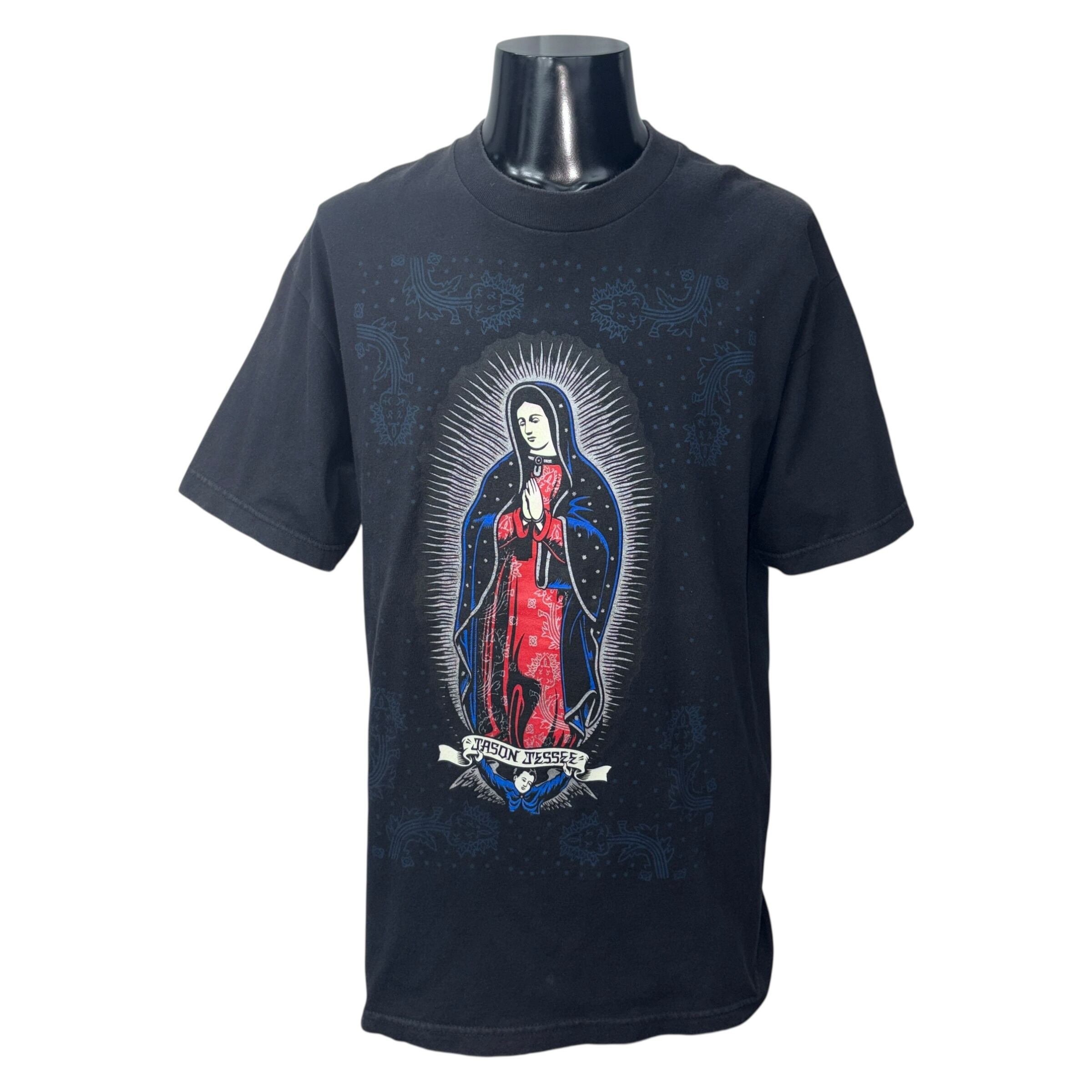 SANTA CRUZ JASON JESSEE】ジェイソン・ジェシー Tシャツ
