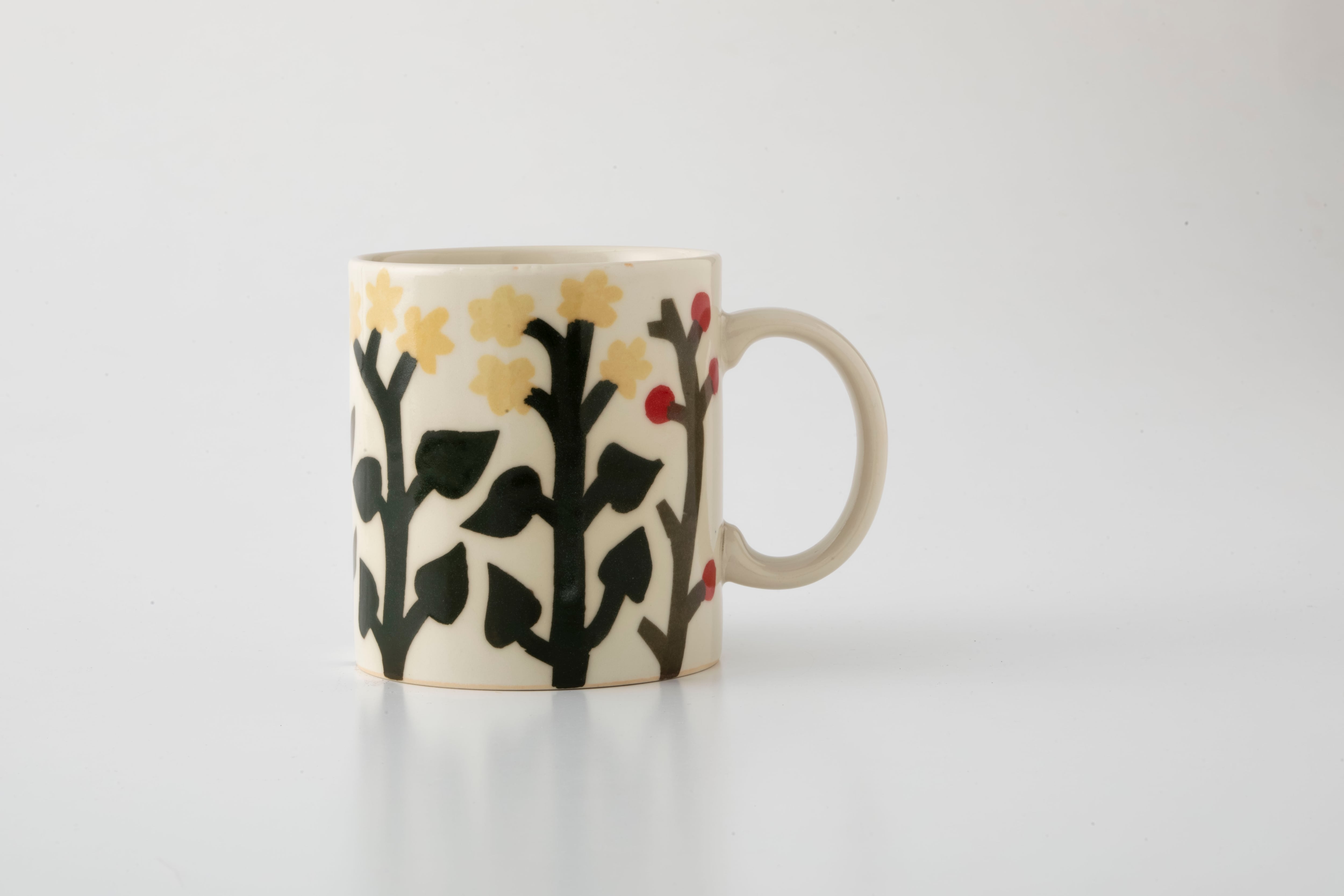W3-26:Field Notes Mug / Donchi