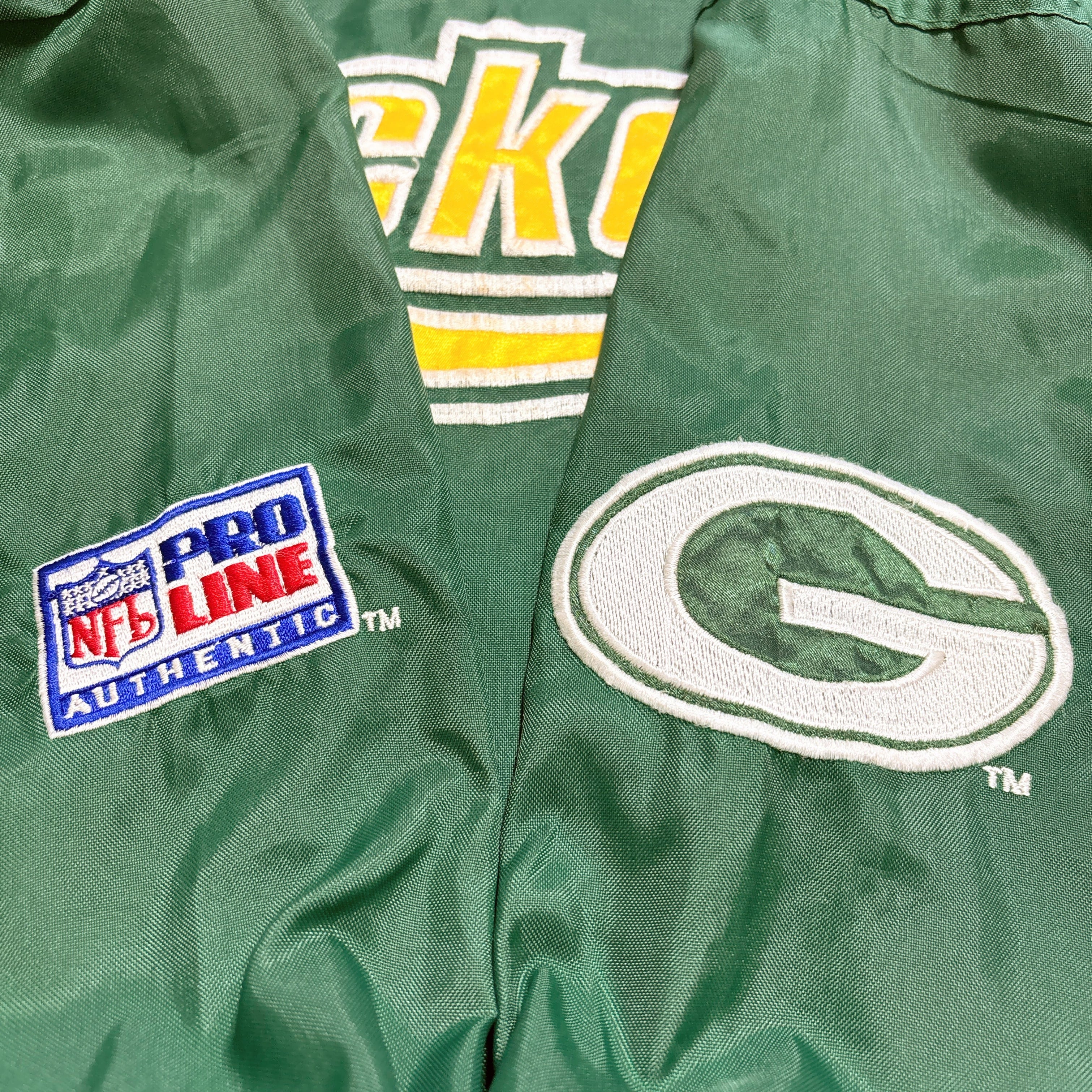 90s STARTER スターター NFL GreenBay Packers グリーンベイ 90s STARTER スターター NFL GreenBay Packers グリーンベイ