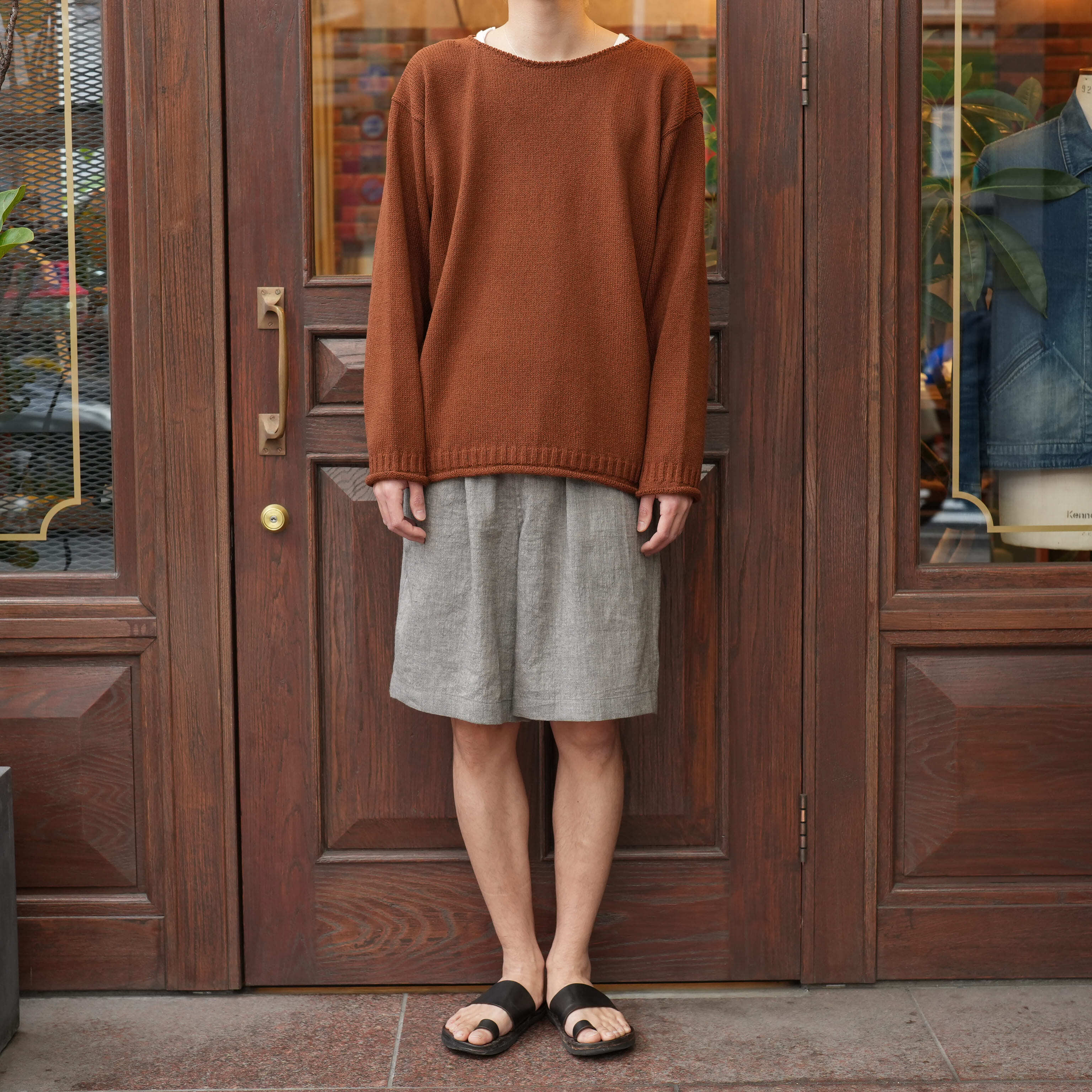 Olde H & Daughter(オールドエイチアンドドーター) 26SS 