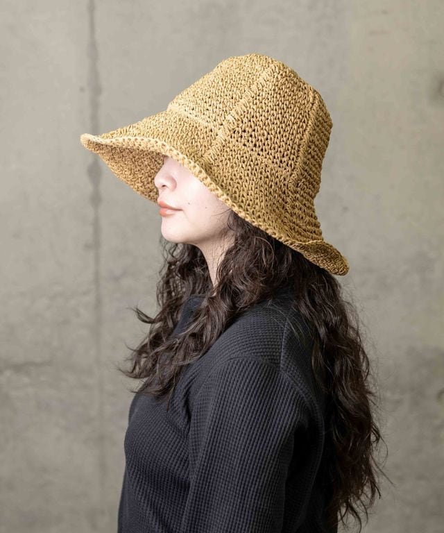andmary♡Mary casquette モカ ANDMARY】Mary casquette