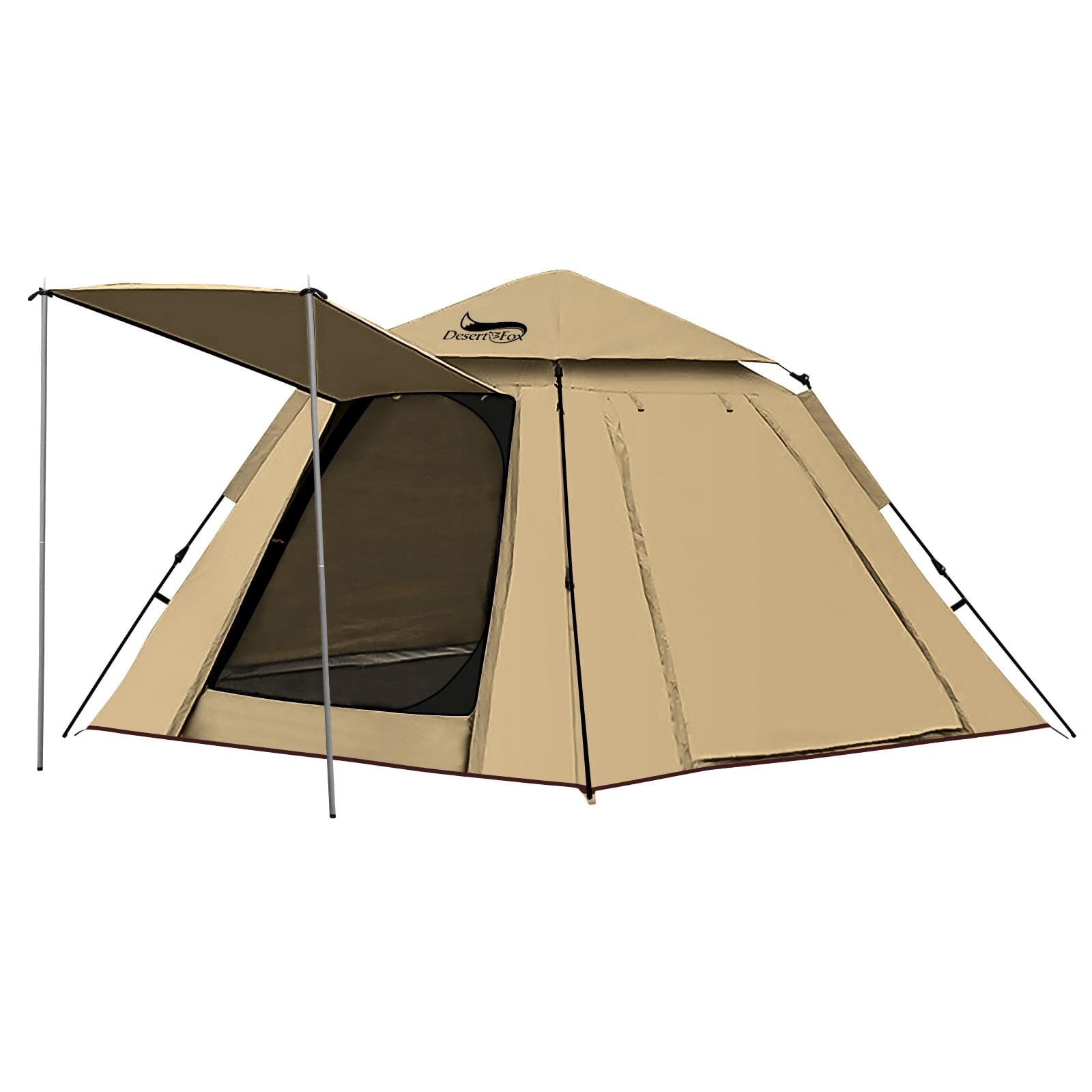 限定SOLO UP ワンアクション タープ ワンタッチ タープテント...