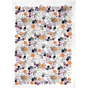 【PENTIK】 Metsämarja Kitchen Towel（メッツァマルヤ キッチン タオル） マルチカラー 47x70 cm