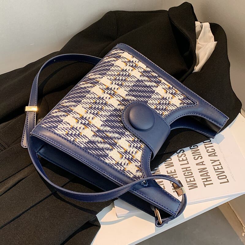 サマー 夏物 スクウェア ハンドバッグ Tiancai_Wing_Bag28004708324