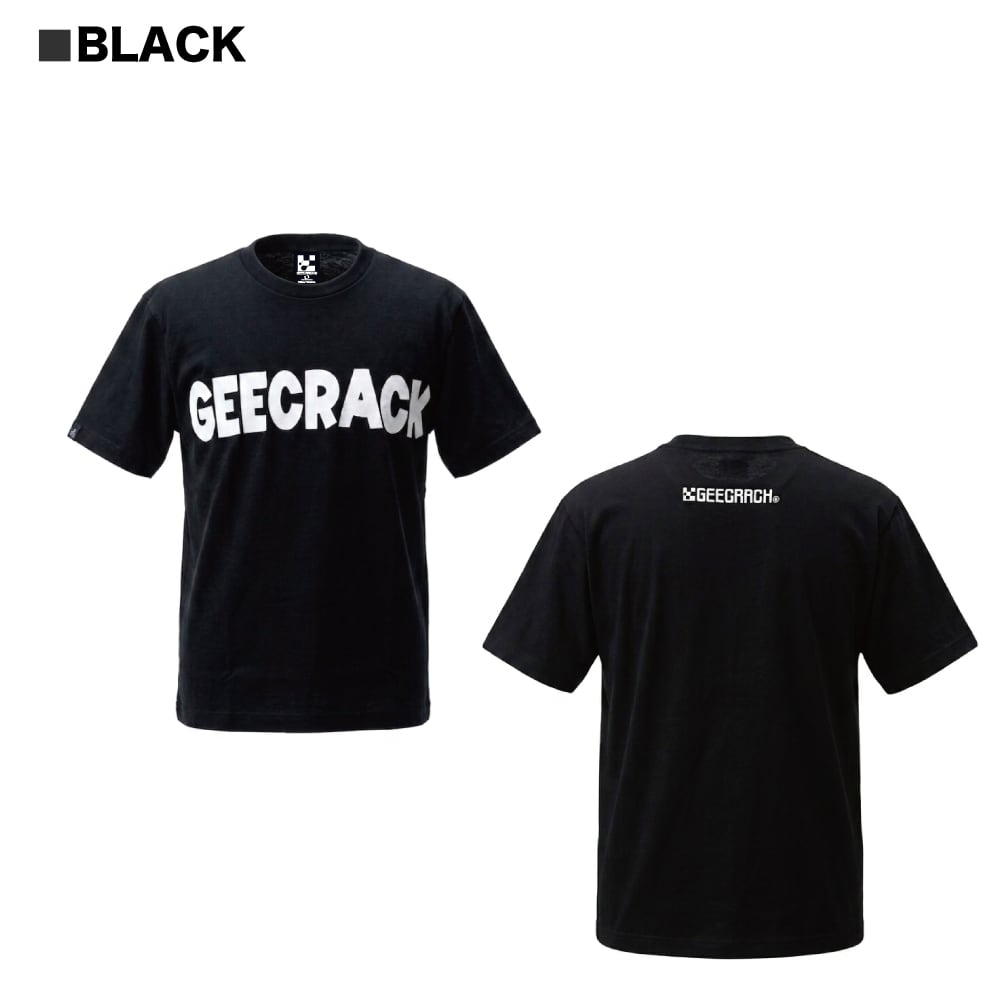 受注生産】GEECRACK LOGO Tシャツ2026 | geecrack