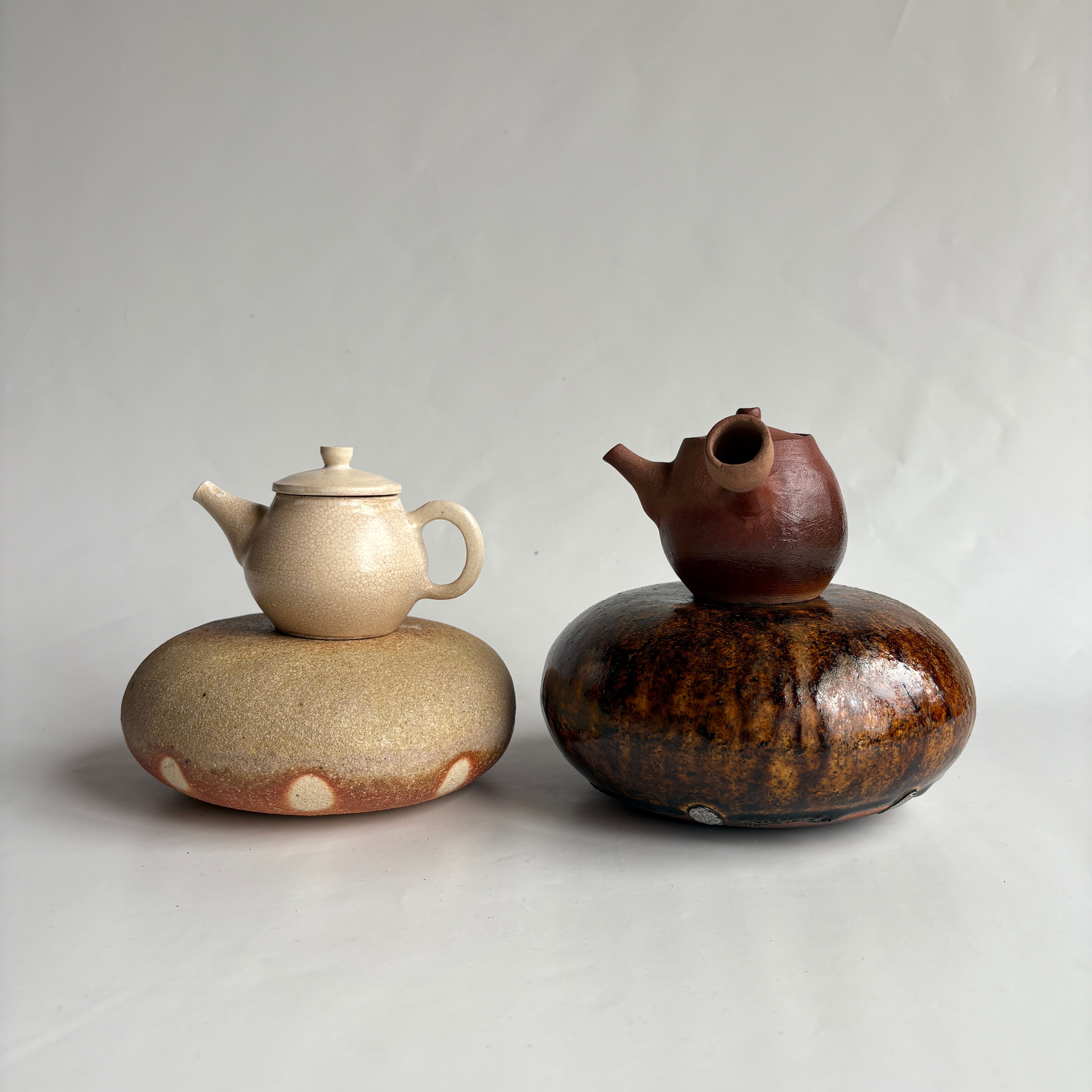 壷田和宏・壷田亜矢 | 月森 utsuwa&gallery tsukimori