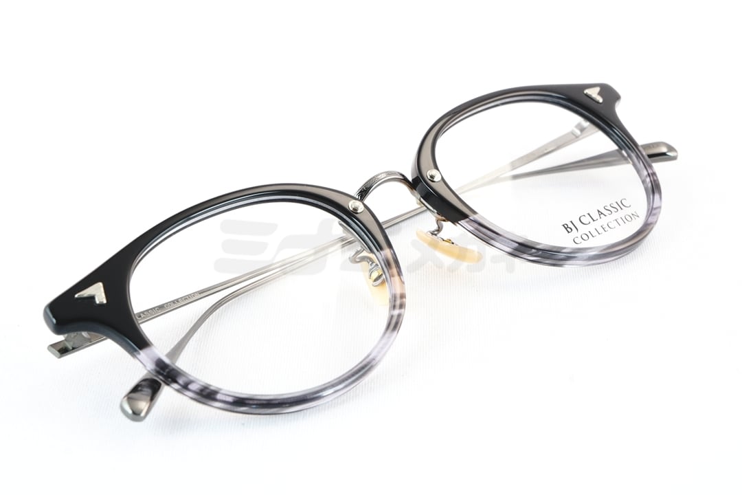星野源さん着用モデル】BJ CLASSIC メガネ COM-510N NT C-110-15