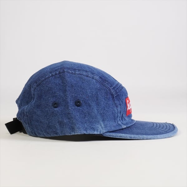 Size【フリー】 SUPREME シュプリーム Denim Camp Cap Indigo キャンプ