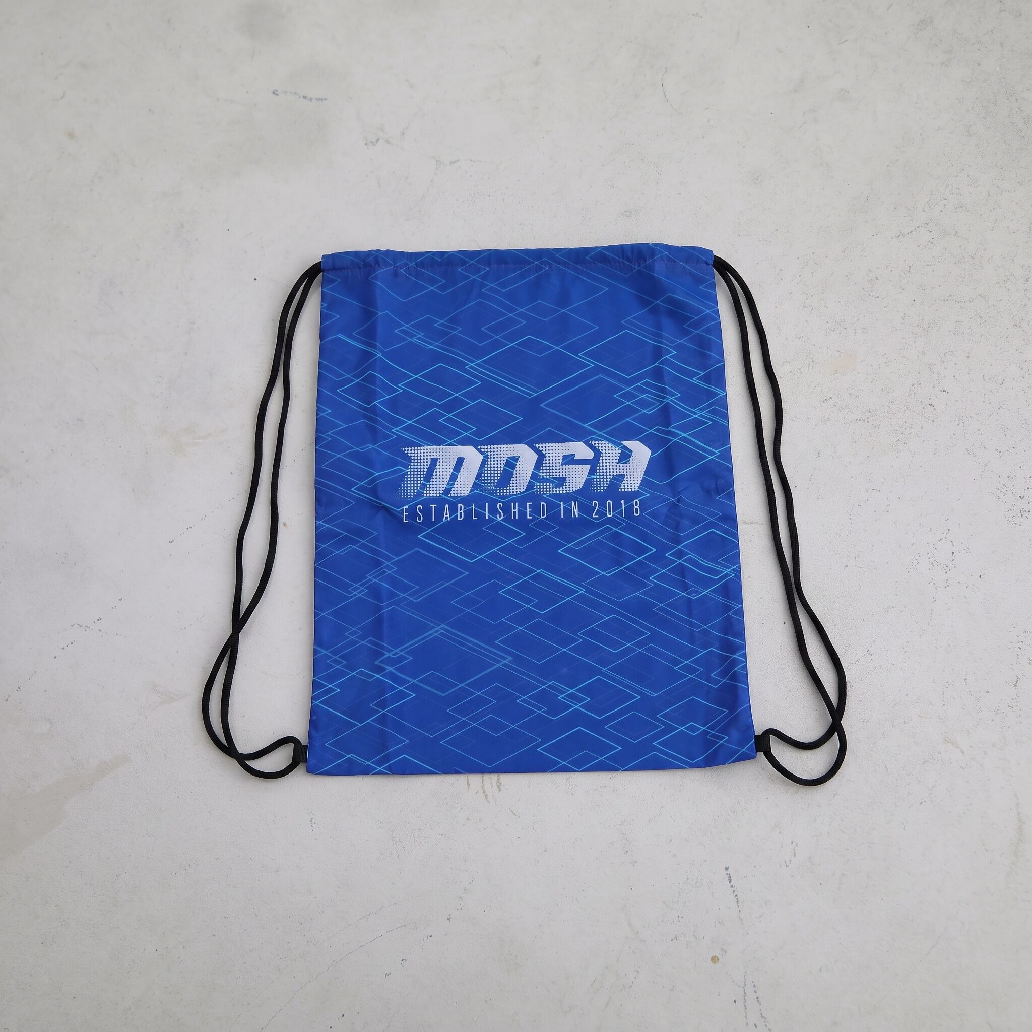 MOSH Grid Knapsack BLU (MH-018)