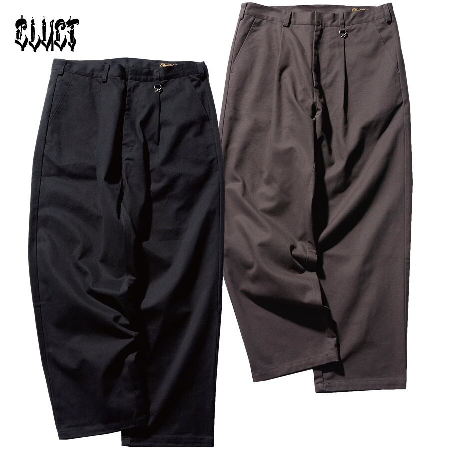 cluct town talk Lサイズ CLUCT : TOWN TALK [WIDE CHINO] | FULLSPEC.