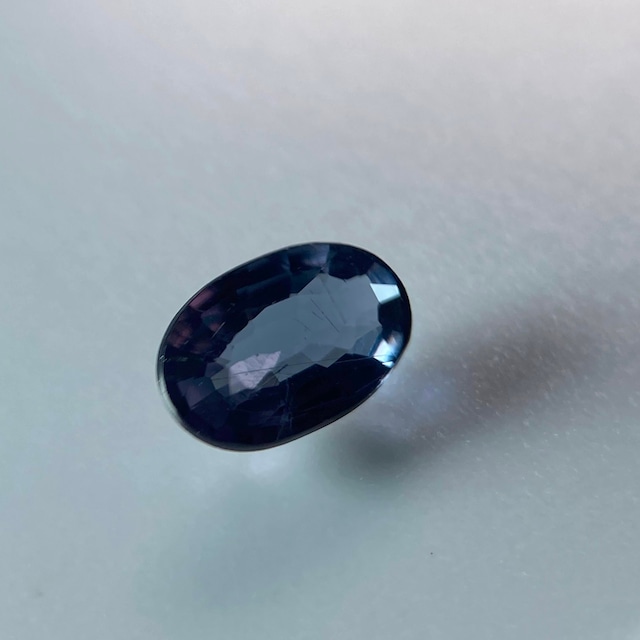 めえさんリクエスト⁂天然⁂　◇カラーチェンジガーネット◇　0.49ct 　ベキリーブルー